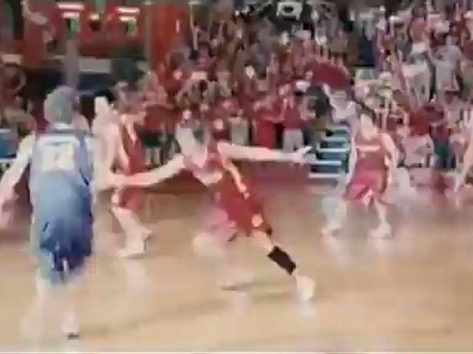 High School Musical 3: Senior Year - Exclusive interview with Jemma McKenzie-Brown