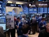 DJIA: Wall Street Down After JPMorgan Loss