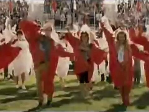 High School Musical 3: Senior Year - HIgh School Musical 3 - DVD feature