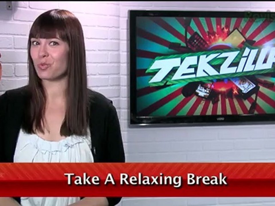 How to Chill Out Without Even Trying - Tekzilla Daily Tip