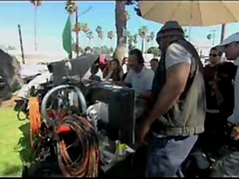 Hancock - Exclusive interview with director Peter Berg