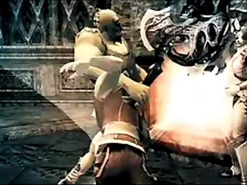 Ben X - Clip - Holy Joe
