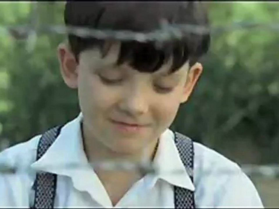 The Boy in the Striped Pyjamas