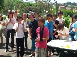 Le héros des 2 mondes à la maison de retraite présentation