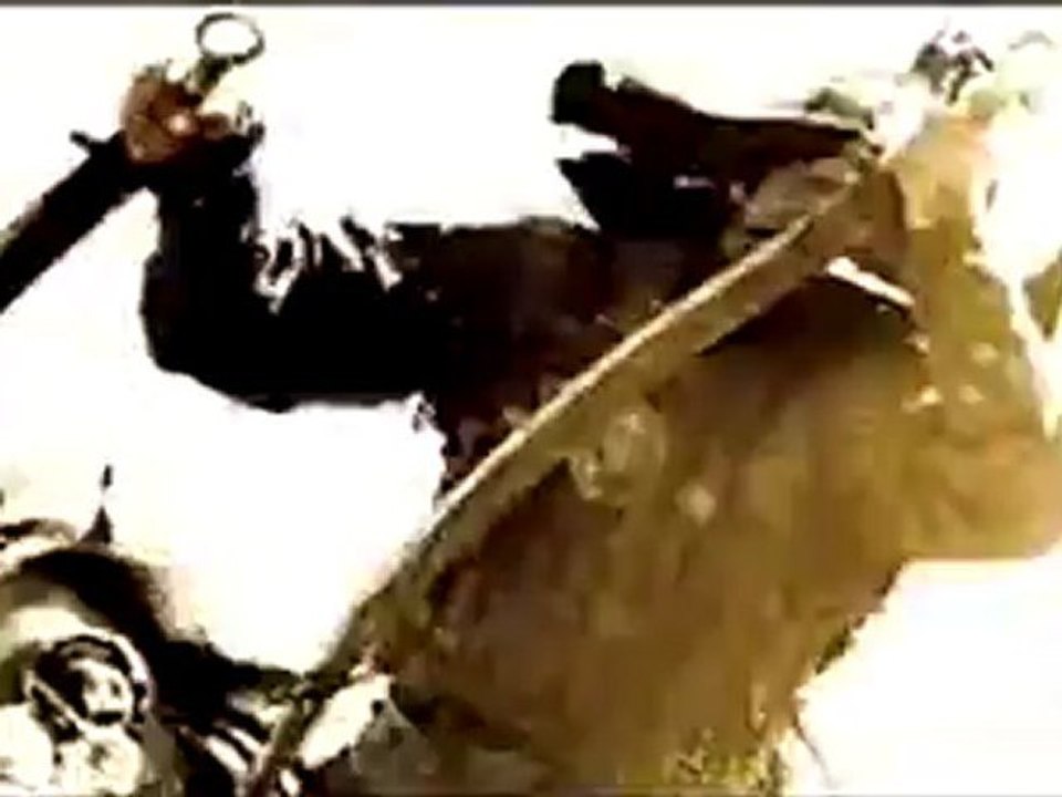 Mongol: The Rise to Power of Genghis Khan