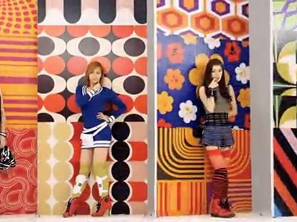 [M_V] miss A(미쓰에이) Breathe(브리드) from [Step Up]_(360p)