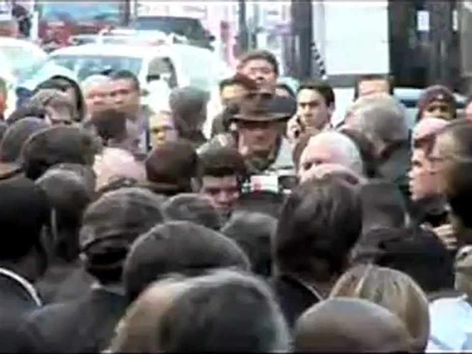 Eagle Eye - Behind The Scenes