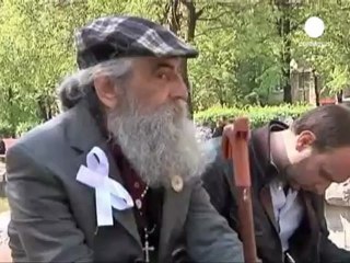 Russia: 'Occupy Moscow' protests continue