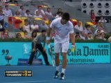 Djokovic vs Tipsarevic - Masters 1000 Madrid 2012 - QF - Livetennis.it