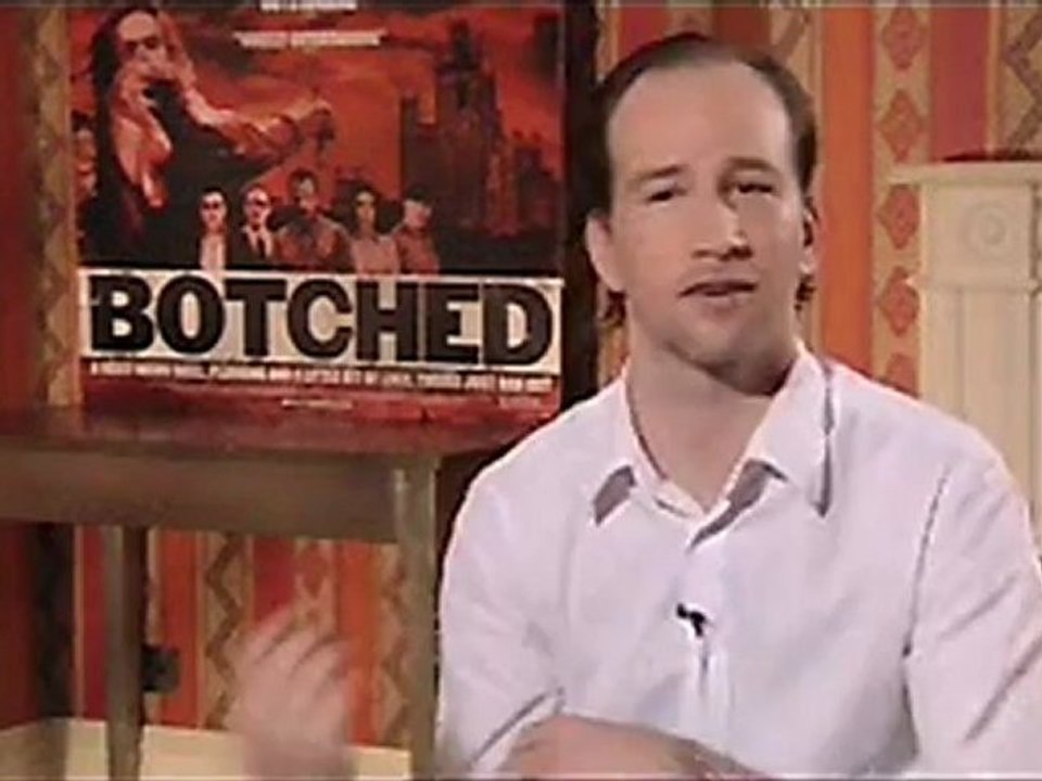 Botched - Exclusive interview with director Kit Ryan