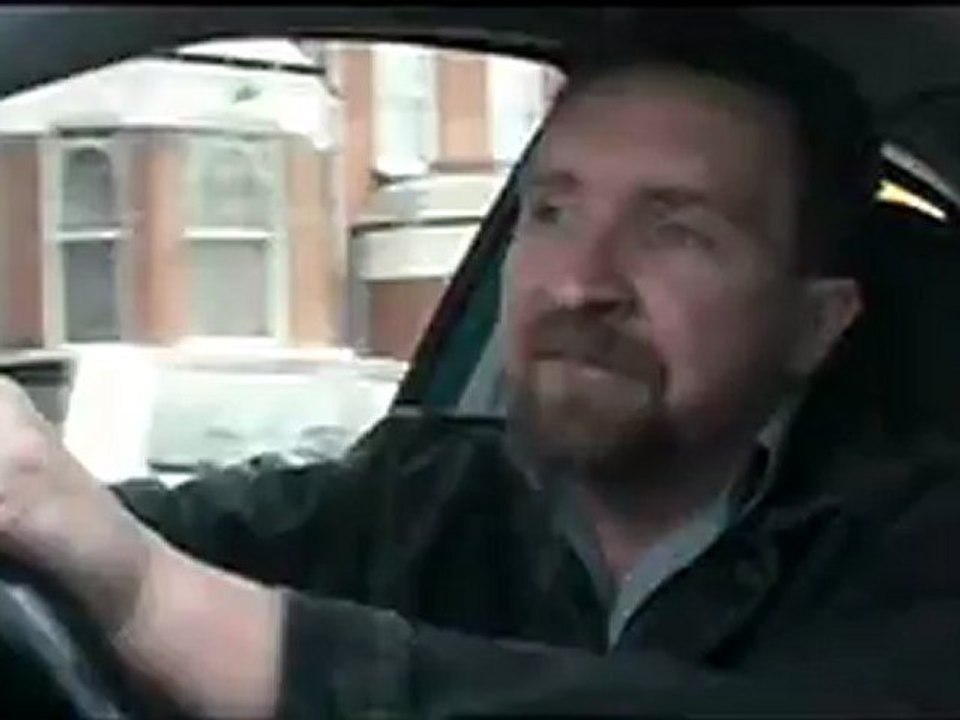 Happy-Go-Lucky - Clip - It's not easy being you