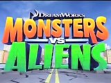 Monsters vs. Aliens - Trailer 2