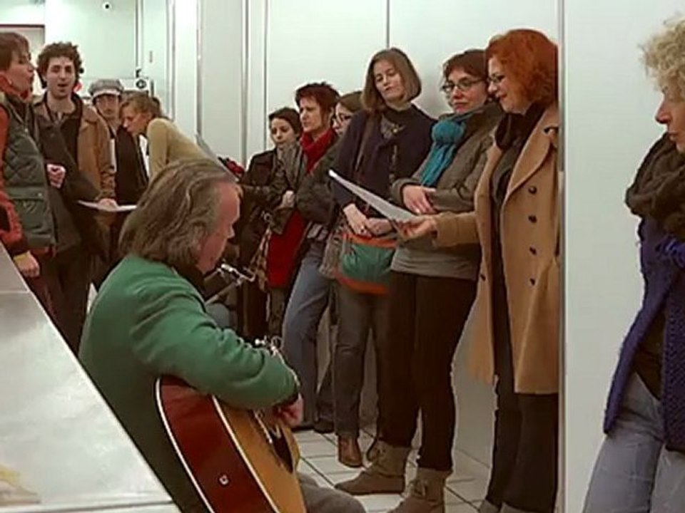 - Michel Froger @ Lavomatic Tour (Saison 5 - 2012-03-07)