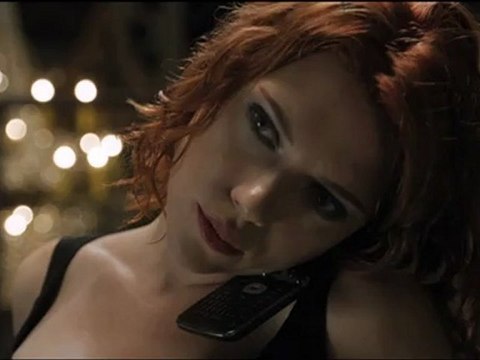 Marvel Avengers Assemble - Clip - Black Widow Interrogation