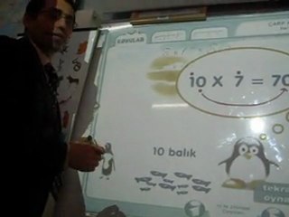 zihinden ÇARPMA İŞLEMİ  ''TimurYıldız''