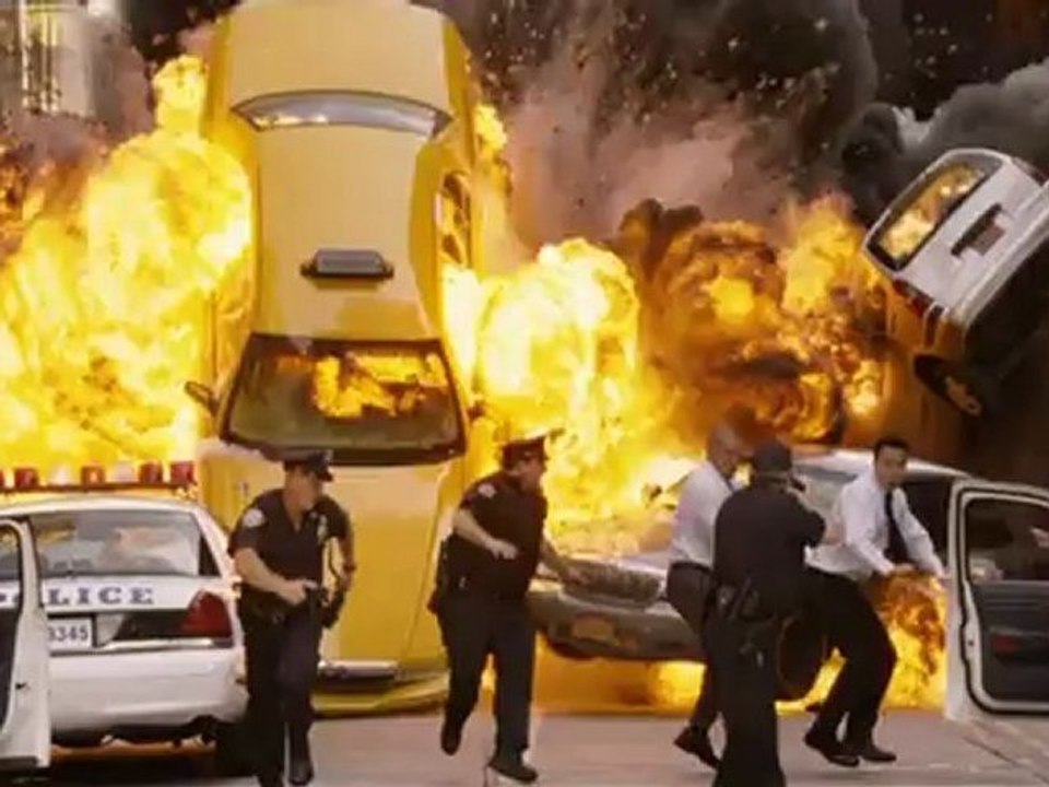 The Avengers - Teaser Trailer