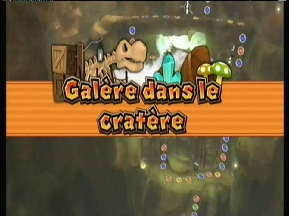 DÉFI : Mario Party 9 [ MAP #5 - Galère dans le Cratère ] (Wii)