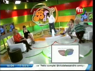 El desfile de los 10 años de Javier Luna. Hablaron todos los famosos