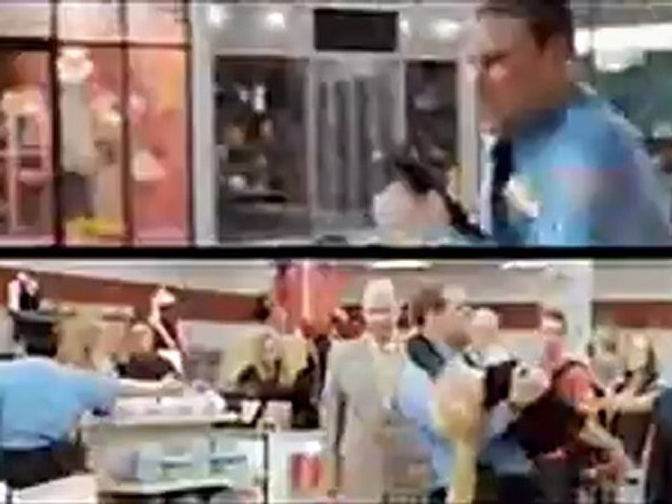 Observe and Report