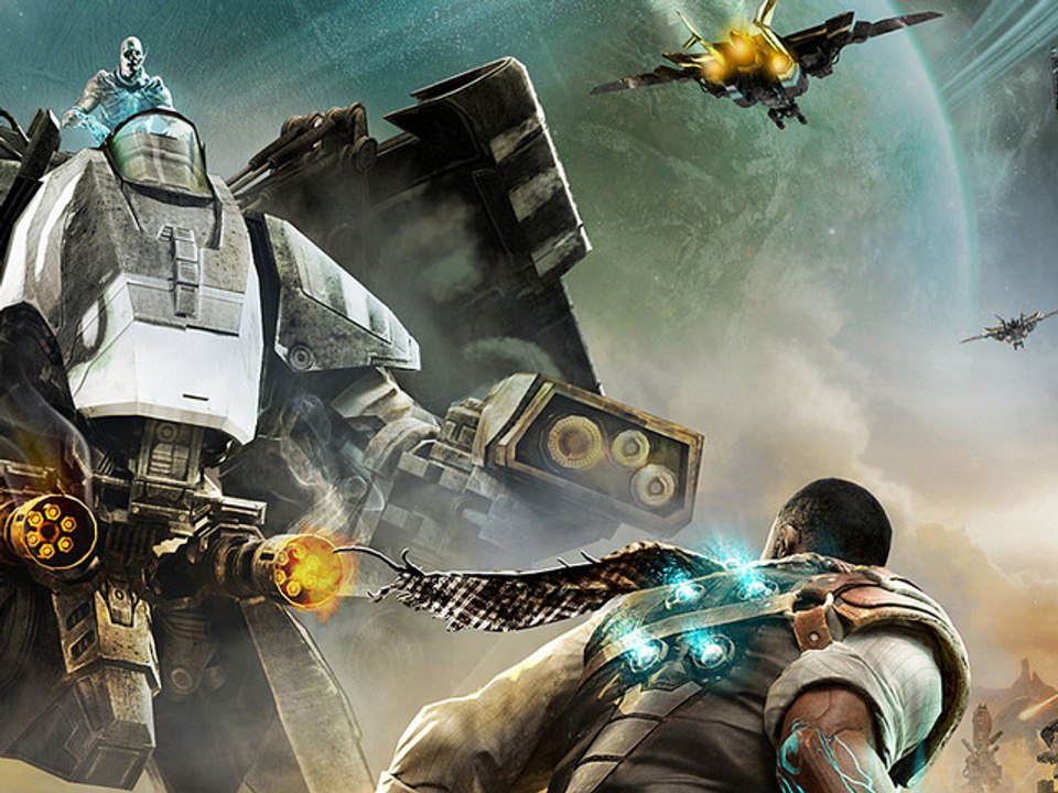 STARHAWK Launch Trailer