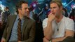 Marvel Avengers Assemble - Exclusive Cast Interview - Part 2