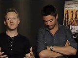 The Escapist - Exclusive interview with Dominic Cooper and Steven Mackintosh