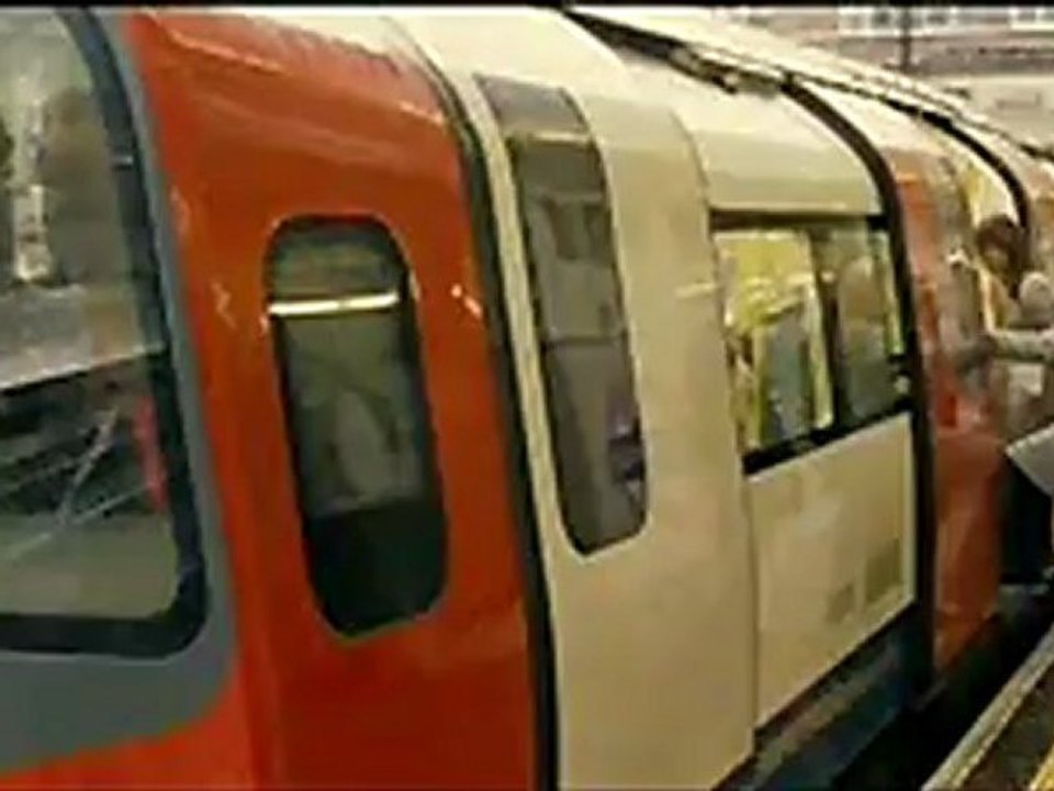 Three and Out - This Is London Exclusive: Three and Out clip - The last train