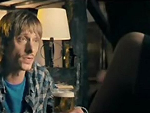 Three and Out - MyMovies Exclusive: Three and Out clip - Like a big bear