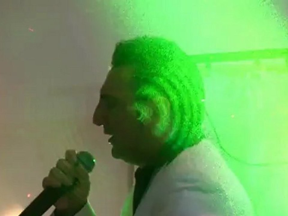 Emmanuel santi hommage mike brant 5 mai