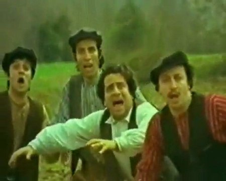 Cem Karaca - Bedava yaşıyoruz - köyden indim şehire filminden hazırlayan Serbülent Öztürk