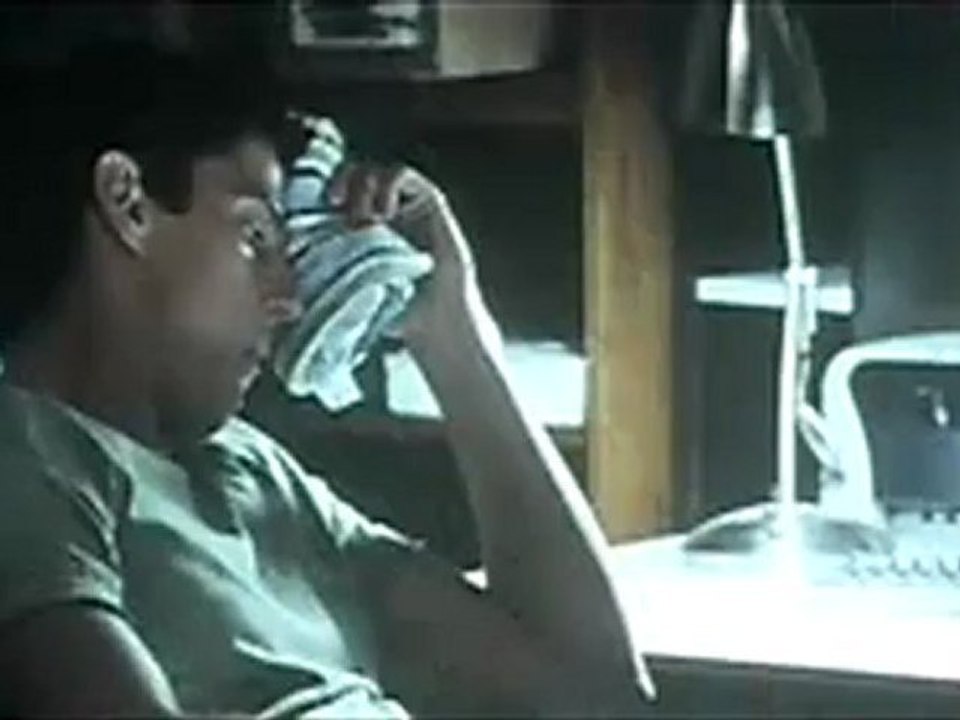 Never Back Down - Clip - You had heart