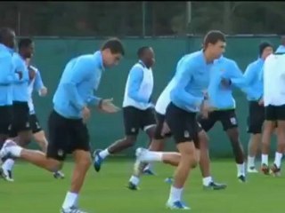 Man City-QPR, la vigilia