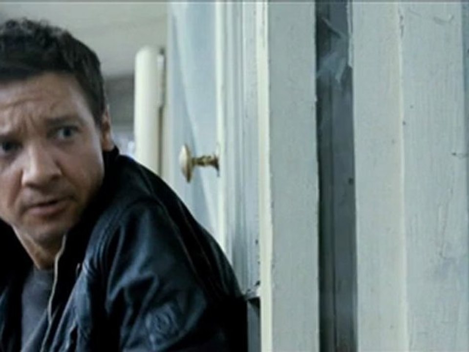 The Bourne Legacy - Teaser Trailer