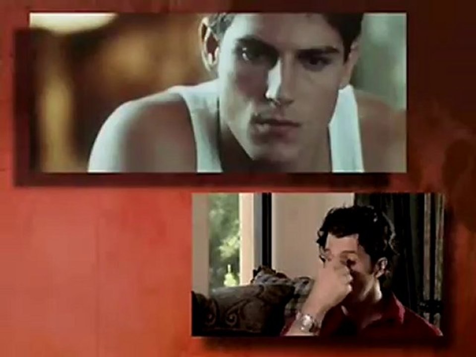 Never Back Down - Behind the scenes