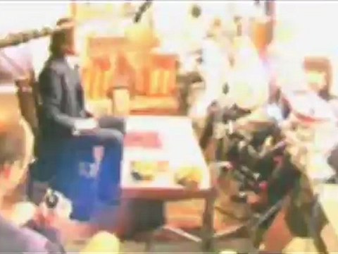 Harry Potter And The Deathly Hallows: Part 1 - Exclusive Interview With Star Emma Watson