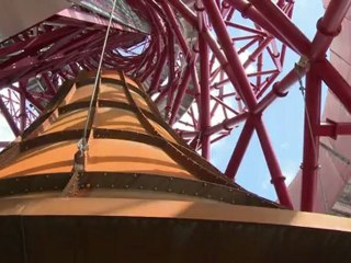 Londres tiene su torre de acero