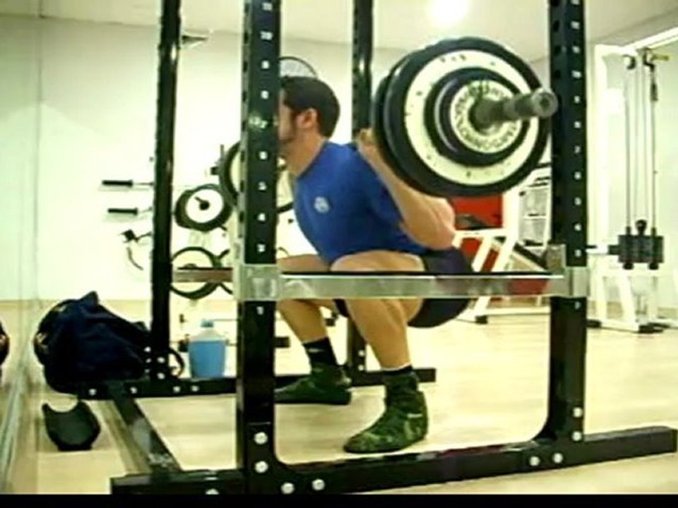 prove squat maggio
