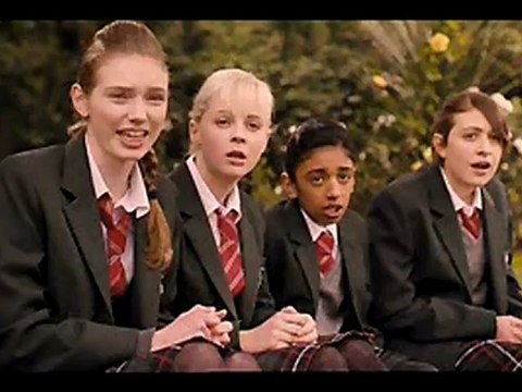 Angus, Thongs & Perfect Snogging - Exclusive interview with Eleanor Tomlinson