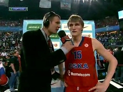 ПБК ЦСКА часть 2