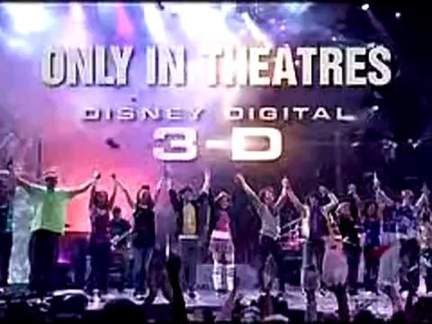 Hannah Montana & Miley Cyrus: Best of Both Worlds 3-D Concert - Trailer