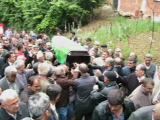 YEDİGELLİ.HÜSEYİN SEVERKADIN CENAZE MERASİMİ.2