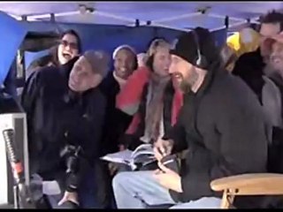 Yes Man - Behind the scene exclusive