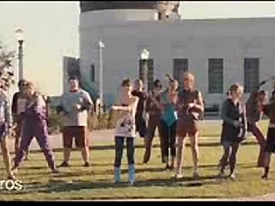 Yes Man - Clip - red bull