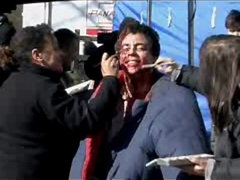 The Wolfman - Exclusive Interview With Benicio Del Toro