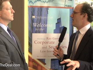 Kirkland's Scott Falk on litigation challenging mergers