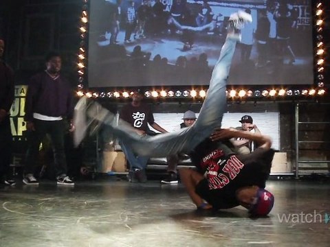 Bboy Battle: Meet the Crews, Breakdance Demo