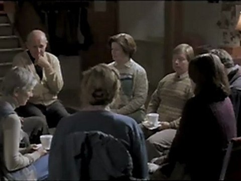 Lars and the Real Girl - Clip - Church meeting