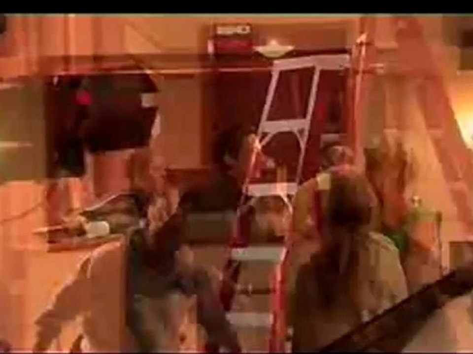 Cadillac Records - Behind the scenes