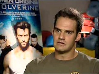 X-Men Origins: Wolverine - Exclusive Stuntman Featurette