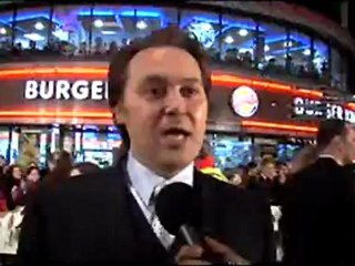 Me and Orson Welles - Exclusive Premiere Report